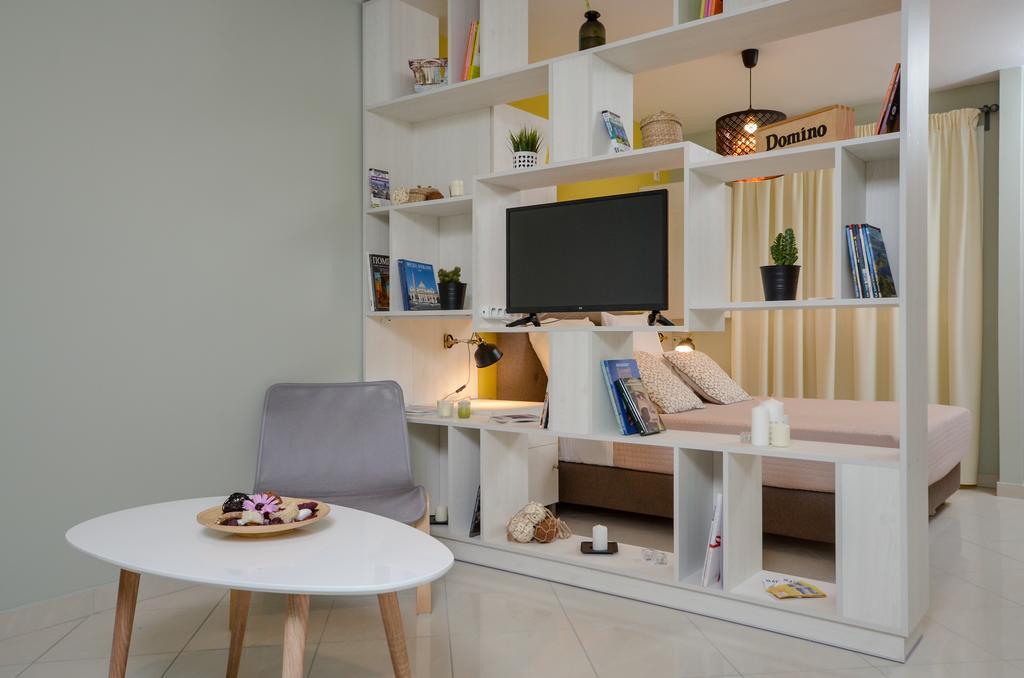 Casa D'Irene Apartments In Athena Bagian luar foto