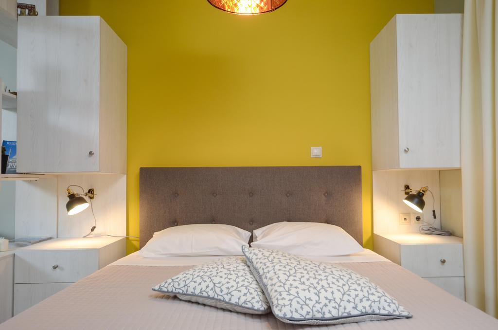 Casa D'Irene Apartments In Athena Bagian luar foto