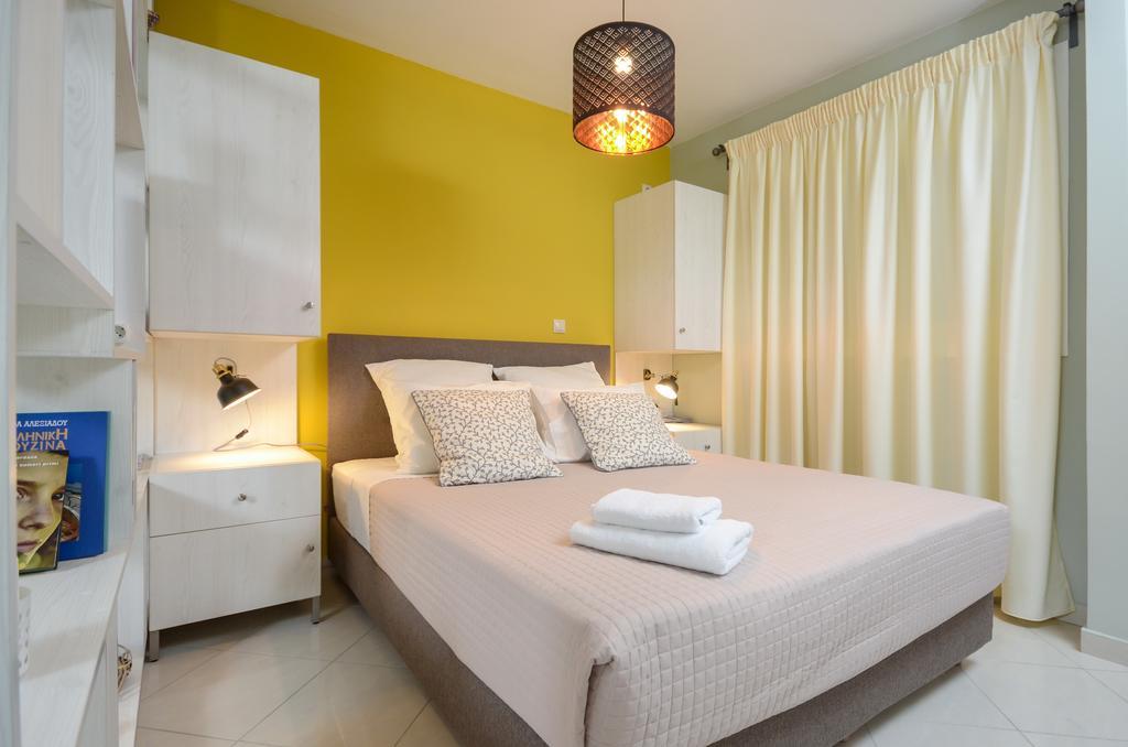 Casa D'Irene Apartments In Athena Bagian luar foto