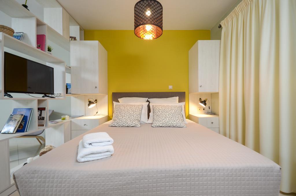 Casa D'Irene Apartments In Athena Bagian luar foto