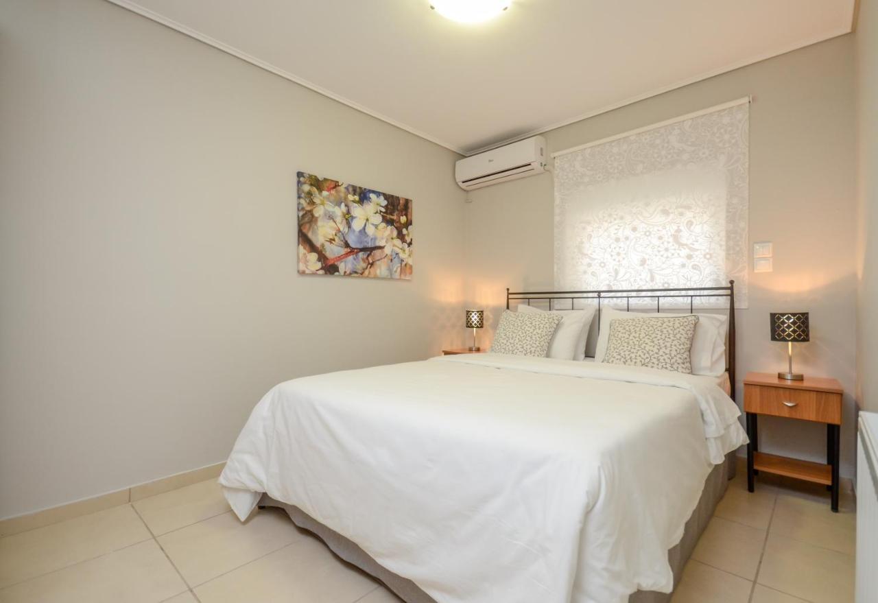 Casa D'Irene Apartments In Athena Bagian luar foto