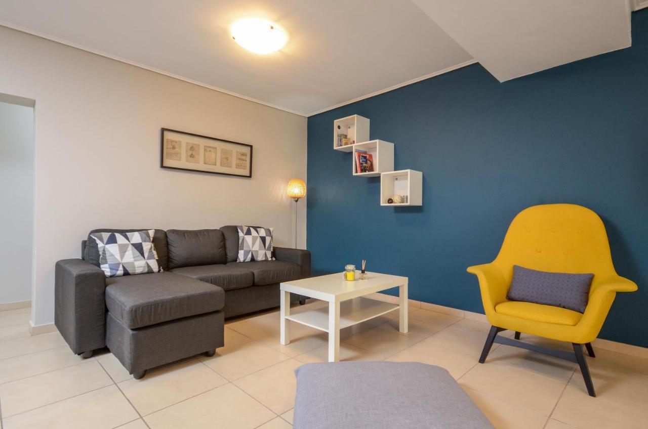 Casa D'Irene Apartments In Athena Bagian luar foto