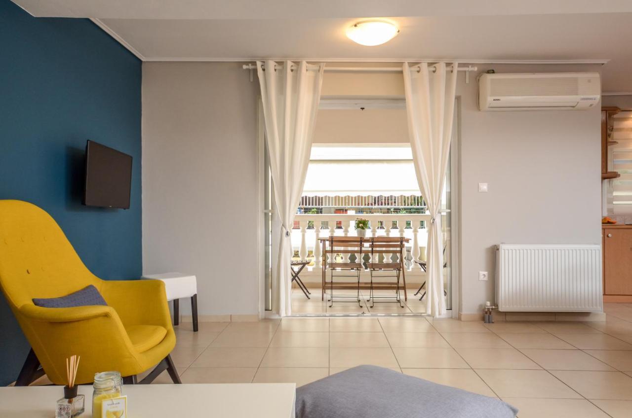 Casa D'Irene Apartments In Athena Bagian luar foto