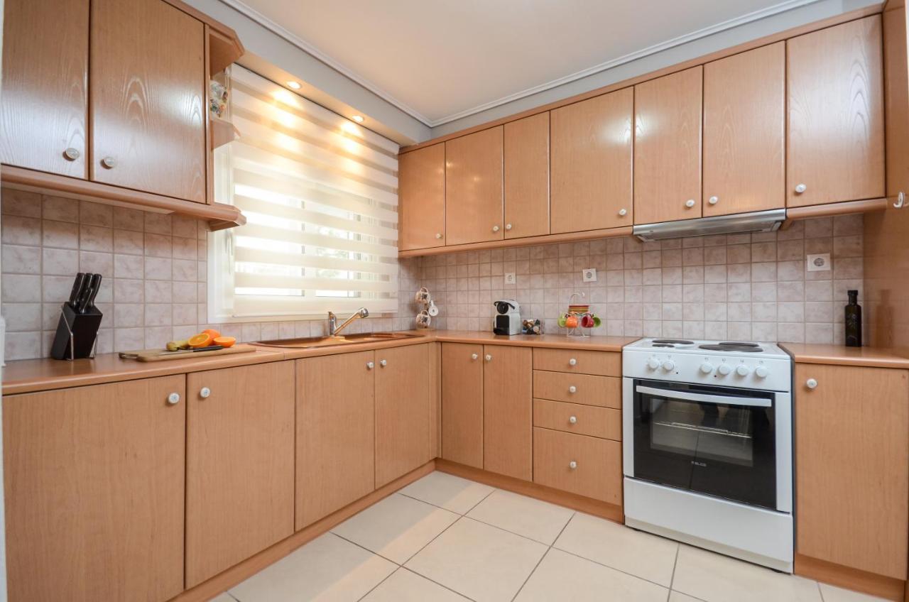 Casa D'Irene Apartments In Athena Bagian luar foto