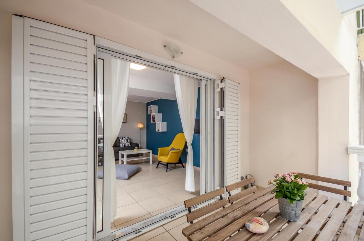 Casa D'Irene Apartments In Athena Bagian luar foto