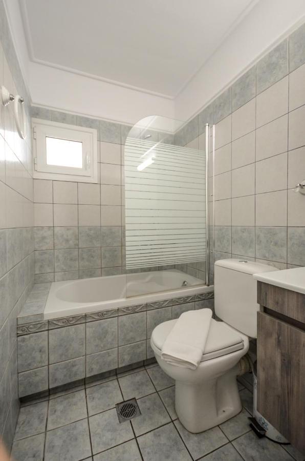 Casa D'Irene Apartments In Athena Bagian luar foto