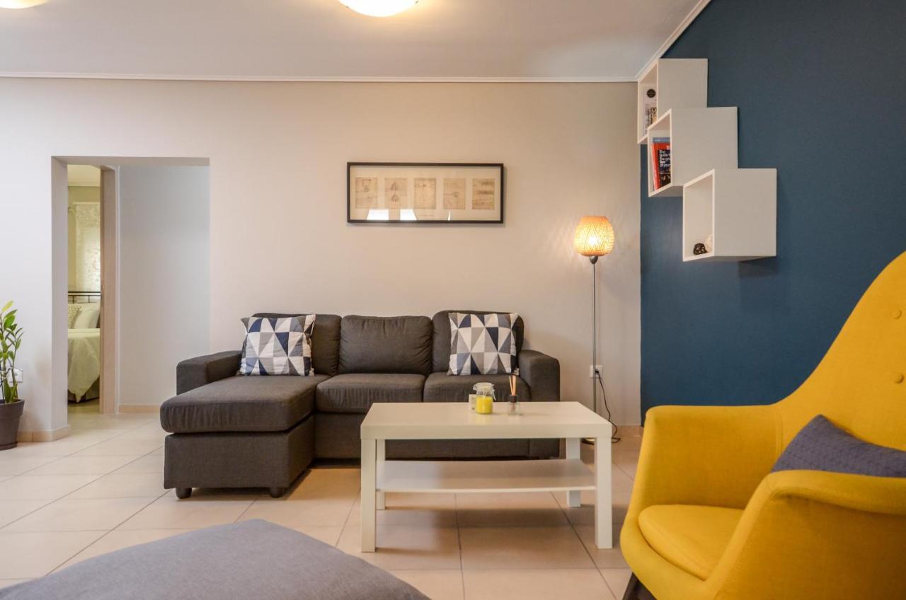 Casa D'Irene Apartments In Athena Bagian luar foto
